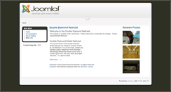 Desktop Screenshot of doublediamondrailroad.com